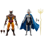Marvel Legends Series Wolverine and Lilandra Neramani (preorder Q2) - Collectables > Action Figures > toys -  Hasbro