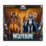 Marvel Legends Series Wolverine and Lilandra Neramani (preorder Q2) - Collectables > Action Figures > toys -  Hasbro