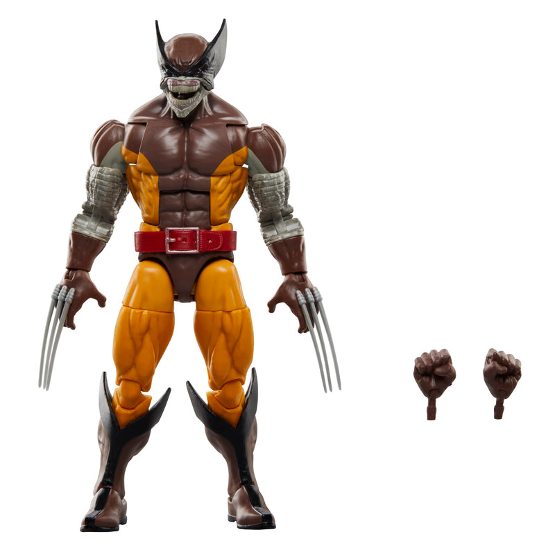 Marvel Legends Series Wolverine and Lilandra Neramani (preorder Q2) - Collectables > Action Figures > toys -  Hasbro