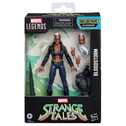 Marvel Legends Series Strange Tales Bloodstorm - Black Heart BAF - Collectables > Action Figures > toy -  Hasbro