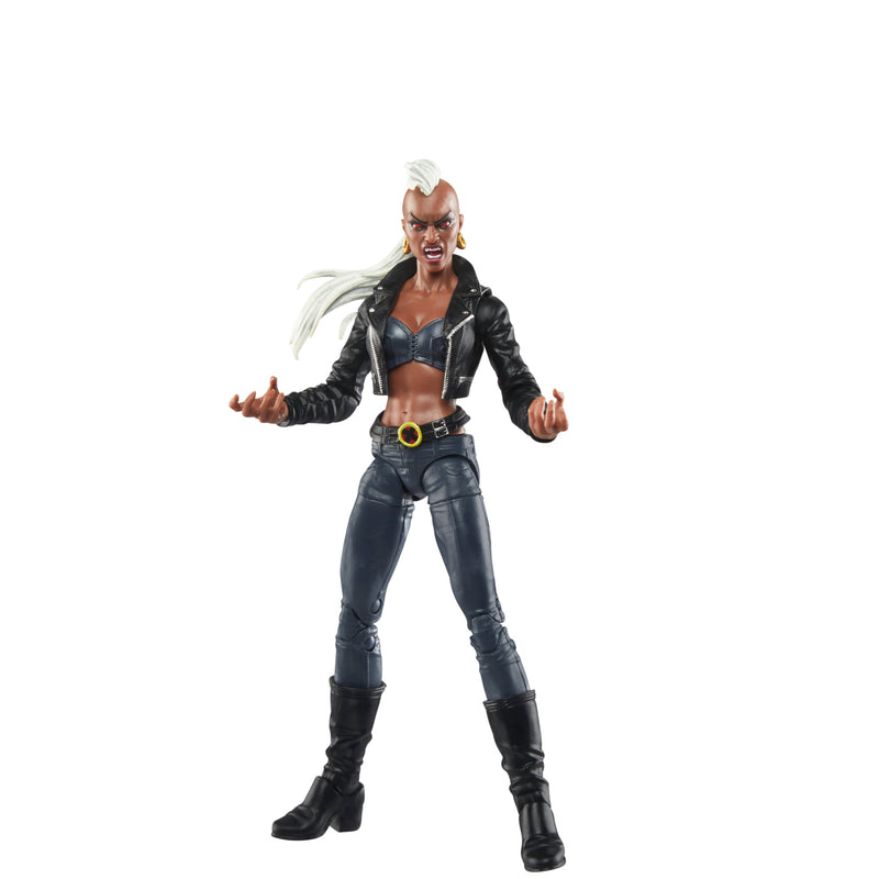Marvel Legends Series Strange Tales Bloodstorm - Black Heart BAF - Collectables > Action Figures > toy -  Hasbro