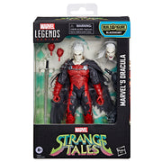 Marvel Legends Series Strange Tales Marvel's Dracula -  Black Heart BAF - Collectables > Action Figures > toy -  Hasbro