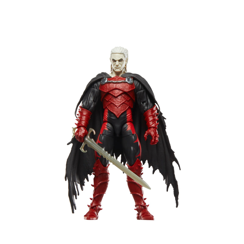 Marvel Legends Series Strange Tales Marvel's Dracula -  Black Heart BAF - Collectables > Action Figures > toy -  Hasbro
