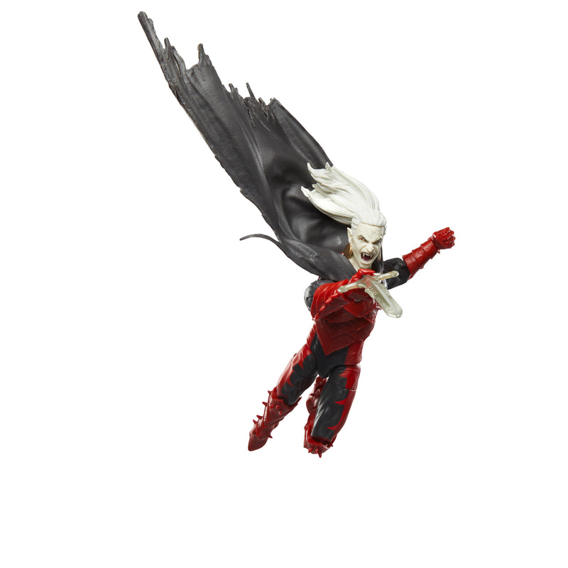 Marvel Legends Series Strange Tales Marvel's Dracula -  Black Heart BAF - Collectables > Action Figures > toy -  Hasbro