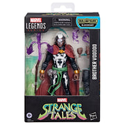 Marvel Legends Series Strange Tales Brother Voodoo -  Black Heart BAF - Collectables > Action Figures > toy -  Hasbro