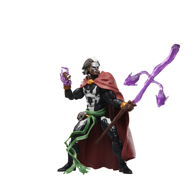 Marvel Legends Series Strange Tales Brother Voodoo -  Black Heart BAF - Collectables > Action Figures > toy -  Hasbro