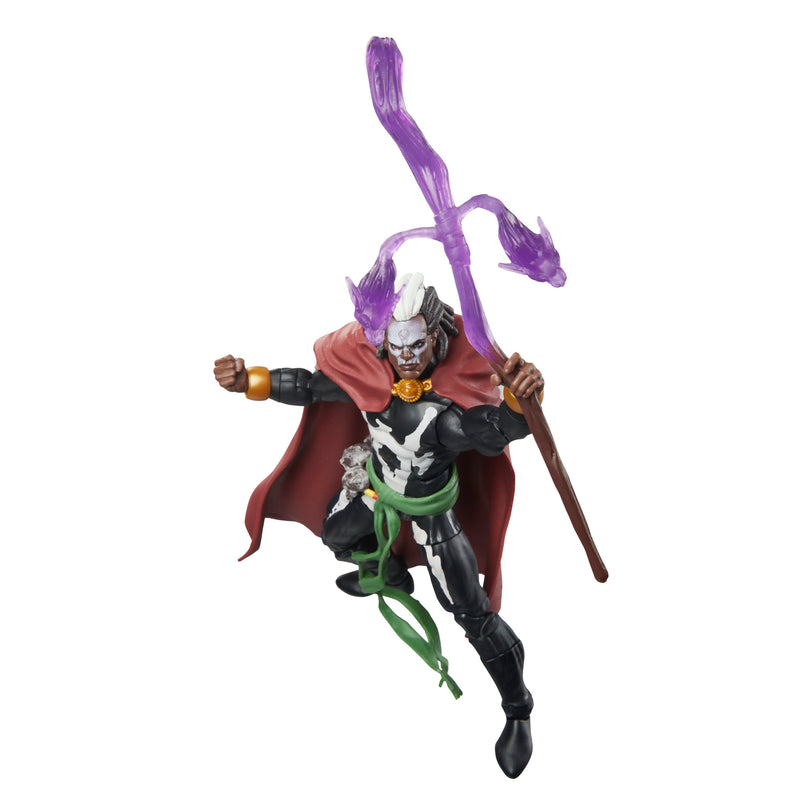 Marvel Legends Series Strange Tales Brother Voodoo -  Black Heart BAF - Collectables > Action Figures > toy -  Hasbro