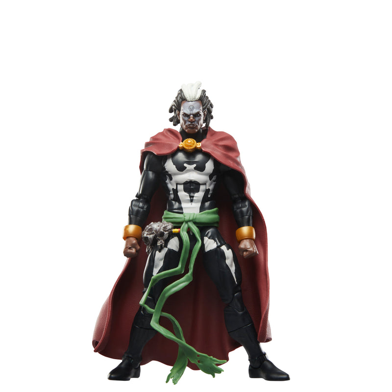 Marvel Legends Series Strange Tales Brother Voodoo -  Black Heart BAF - Collectables > Action Figures > toy -  Hasbro