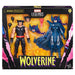Marvel Legends Series Wolverine and Psylocke (preorder April/ May) -  -  Hasbro