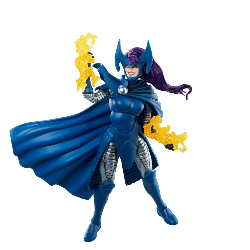 Marvel Legends Series Wolverine and Psylocke (preorder April/ May) -  -  Hasbro