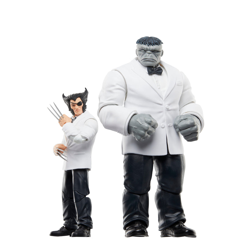 Marvel Legends Series Marvel's Patch and Joe Fixit (preorder Q2) - Collectables > Action Figures > toys -  Hasbro