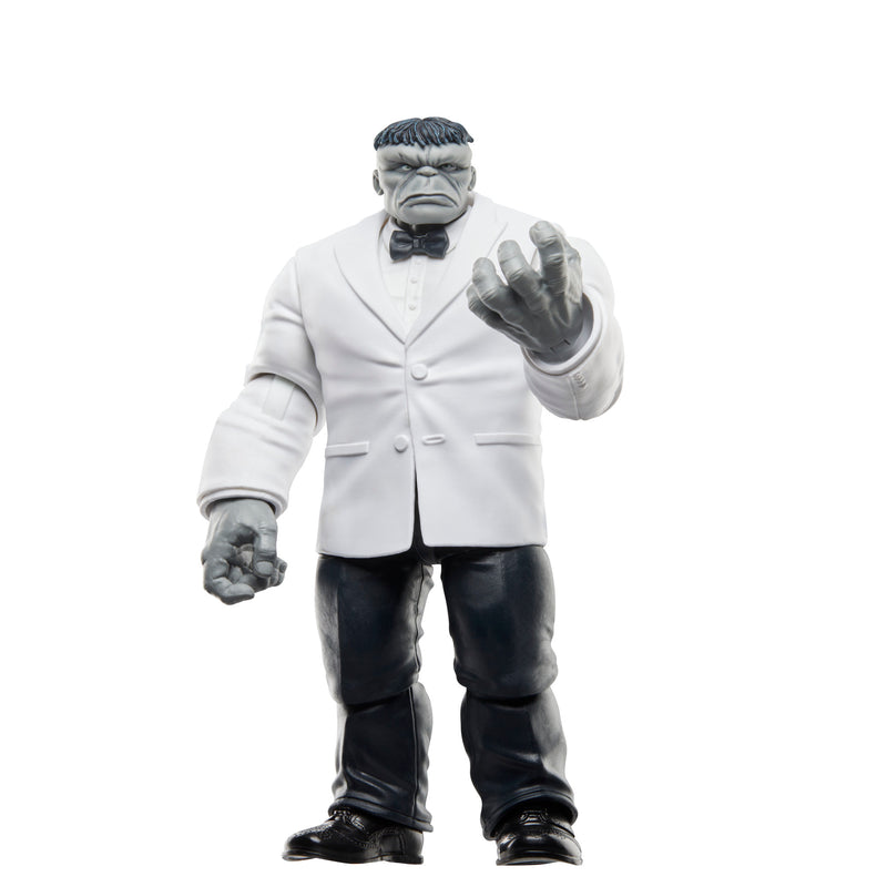 Marvel Legends Series Marvel's Patch and Joe Fixit (preorder Q2) - Collectables > Action Figures > toys -  Hasbro