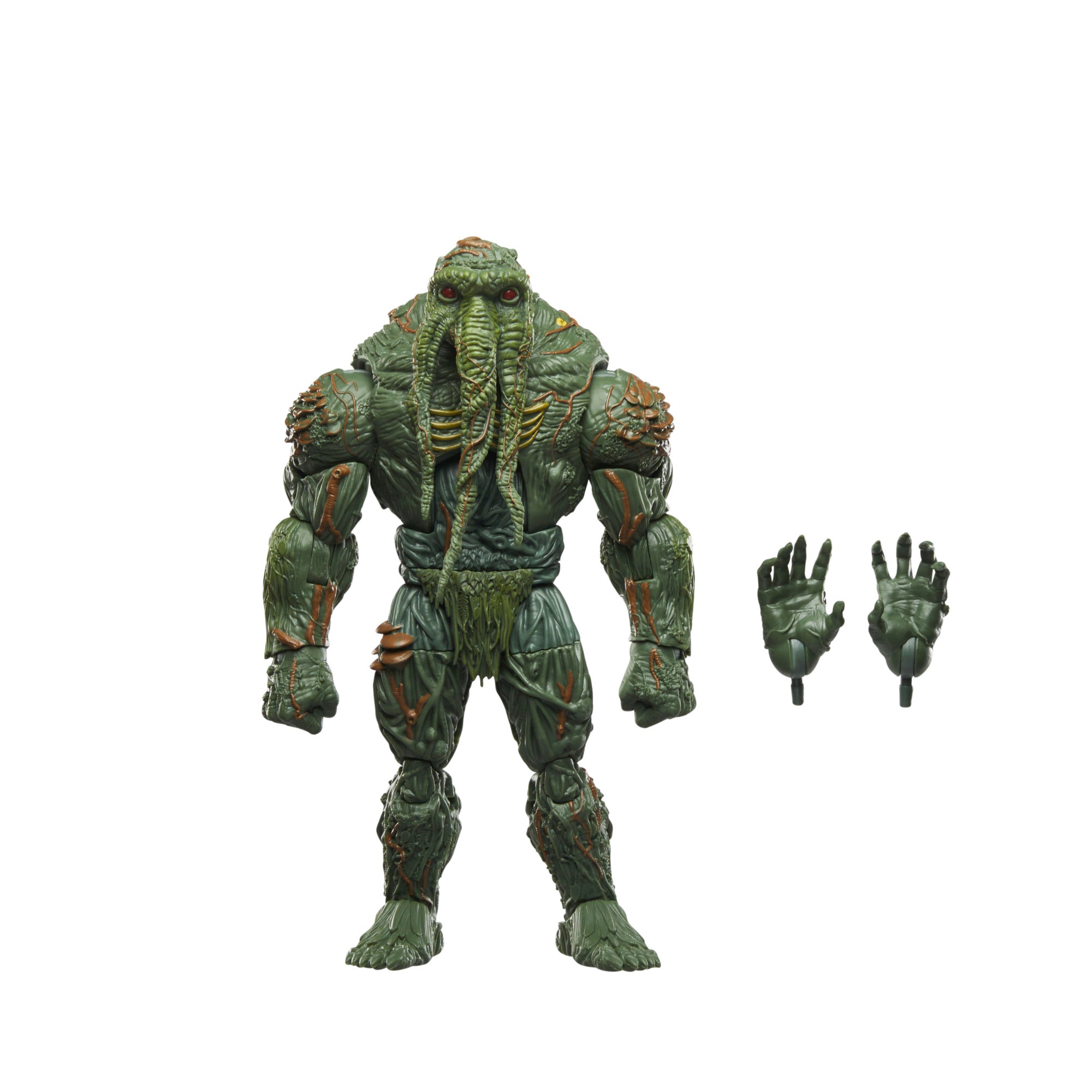 Marvel Legends Series Man-Thing Action Figure — Toy Snowman