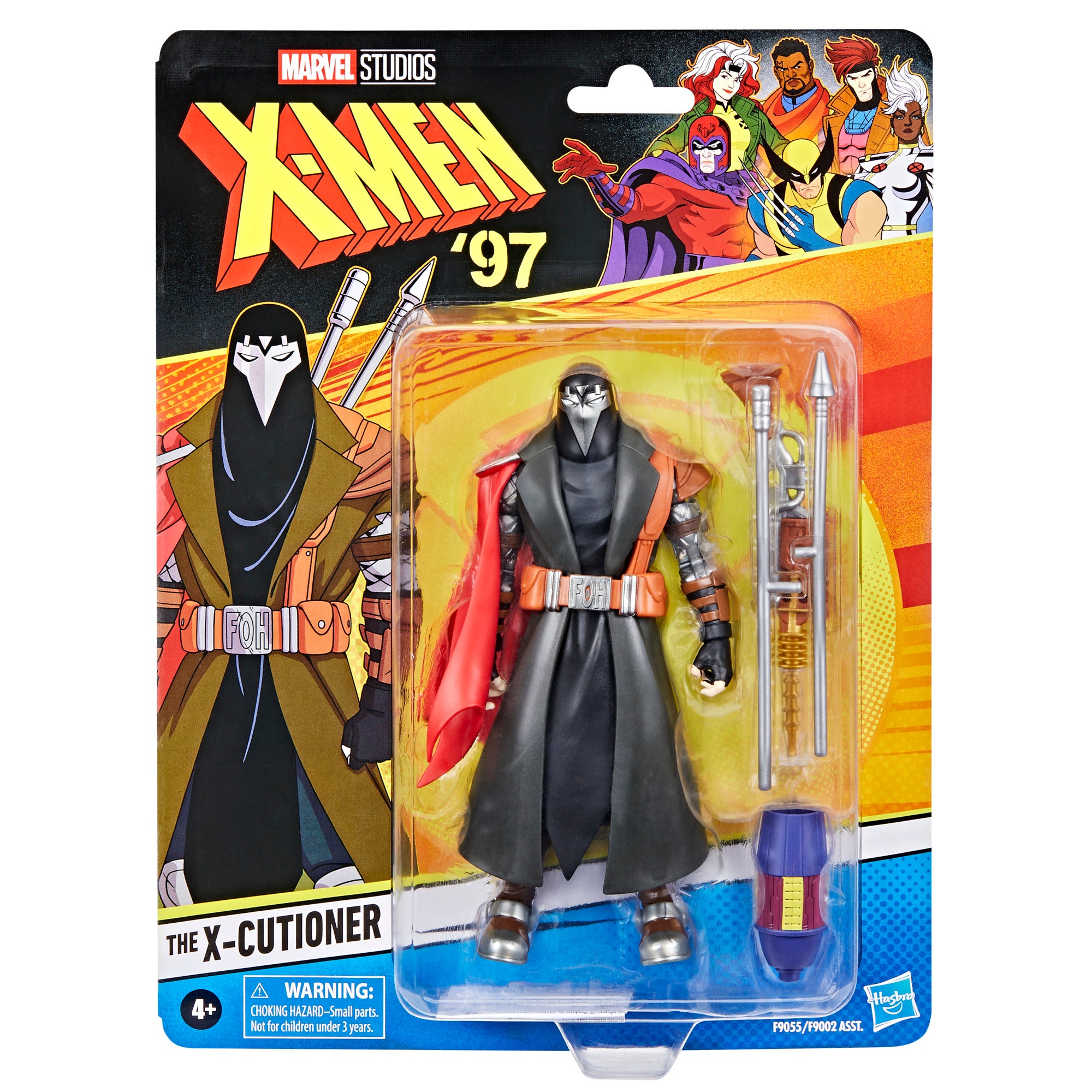 Marvel Legends - X-Men 97 Set of 6 - Wave 2 — Toy Snowman