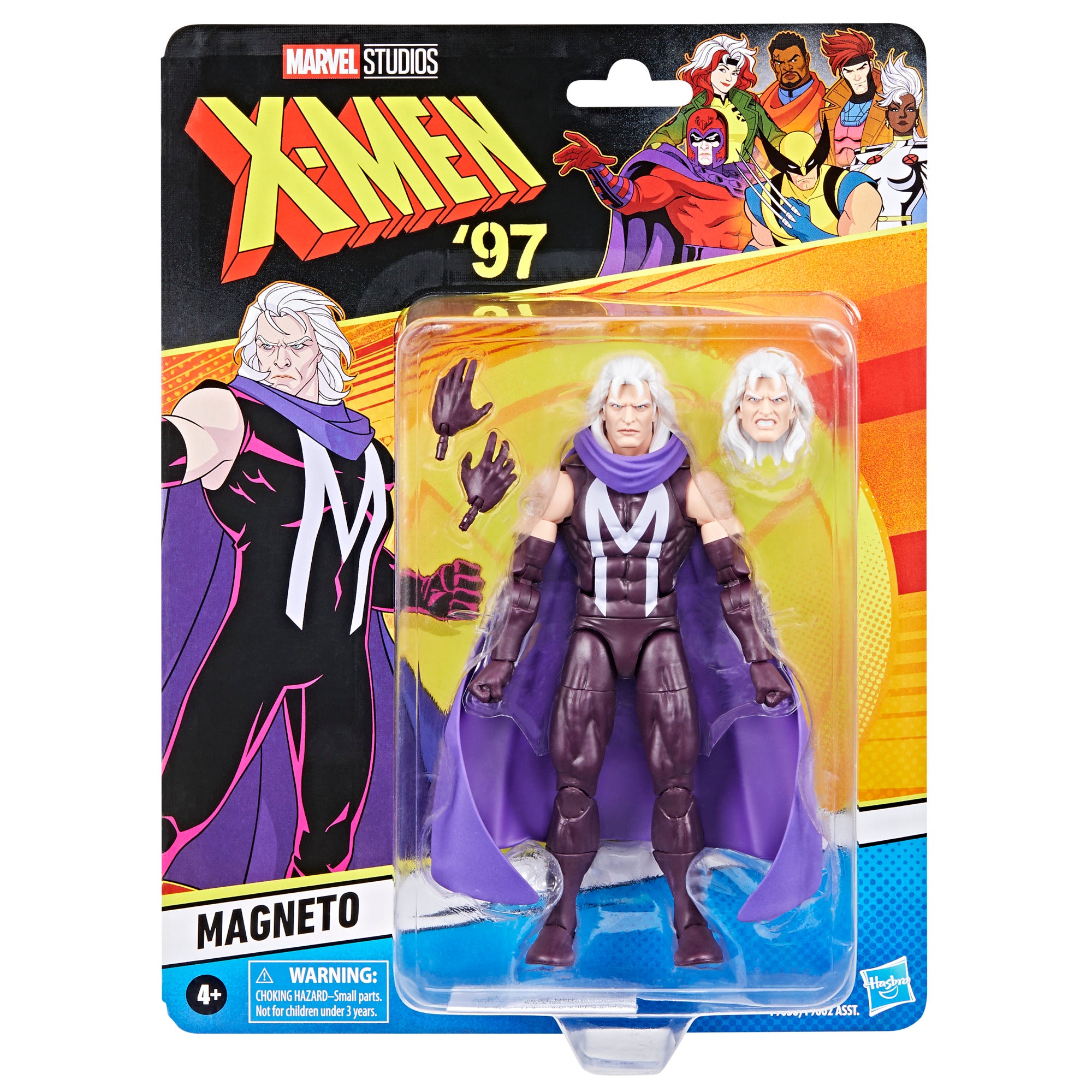 Marvel Legends - X-Men 97 Set of 6 - Wave 2 — Toy Snowman