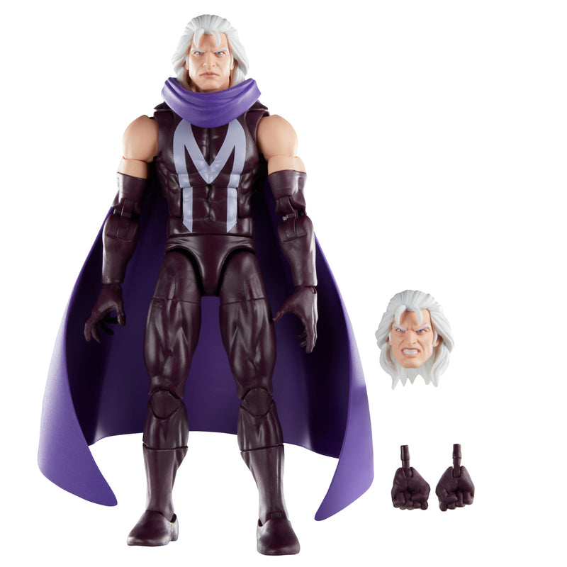 Marvel Legends Series Magneto (preorder Q2) - Action & Toy Figures -  Hasbro