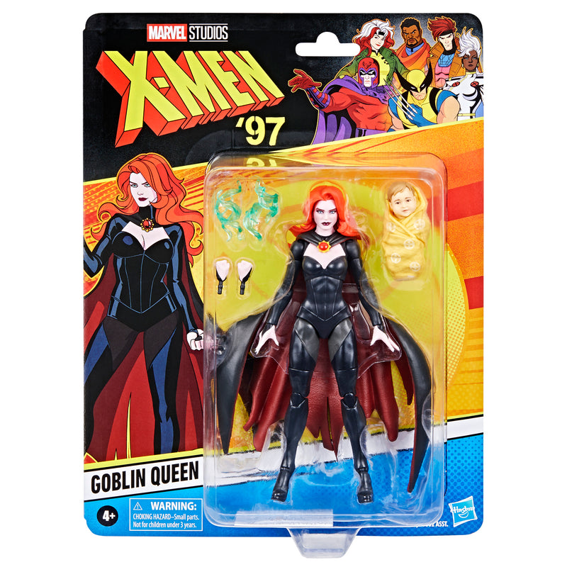 Marvel Legends Series Goblin Queen (preorder Q2) - Action & Toy Figures -  Hasbro