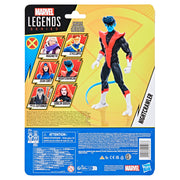 Marvel Legends Series Nightcrawler (preorder Q2) - Action & Toy Figures -  Hasbro
