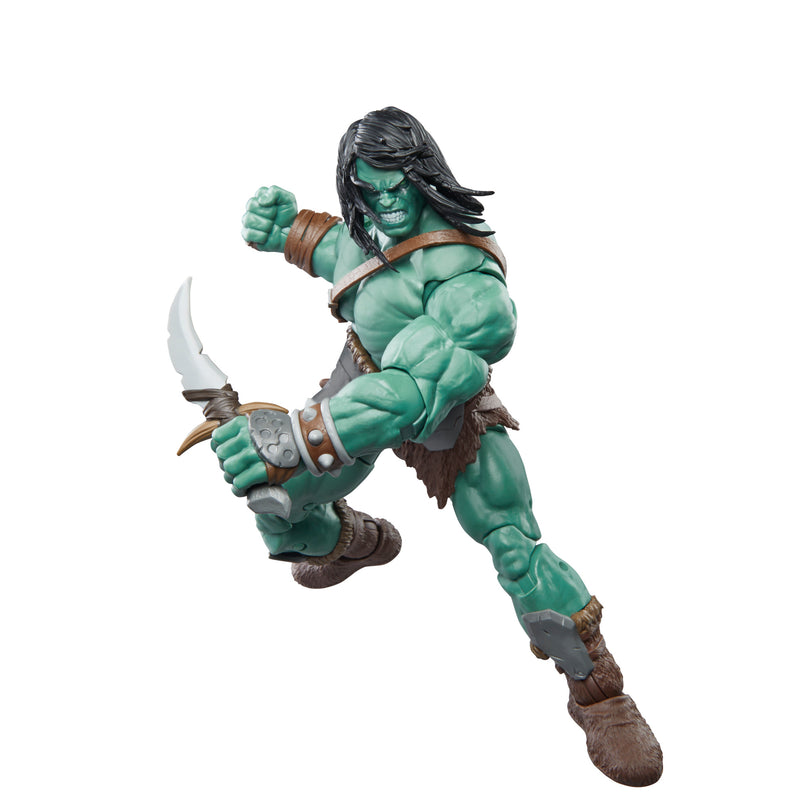 Marvel Legends Series Skaar  Son of Hulk (preorder Sept) - Action & Toy Figures -  Hasbro