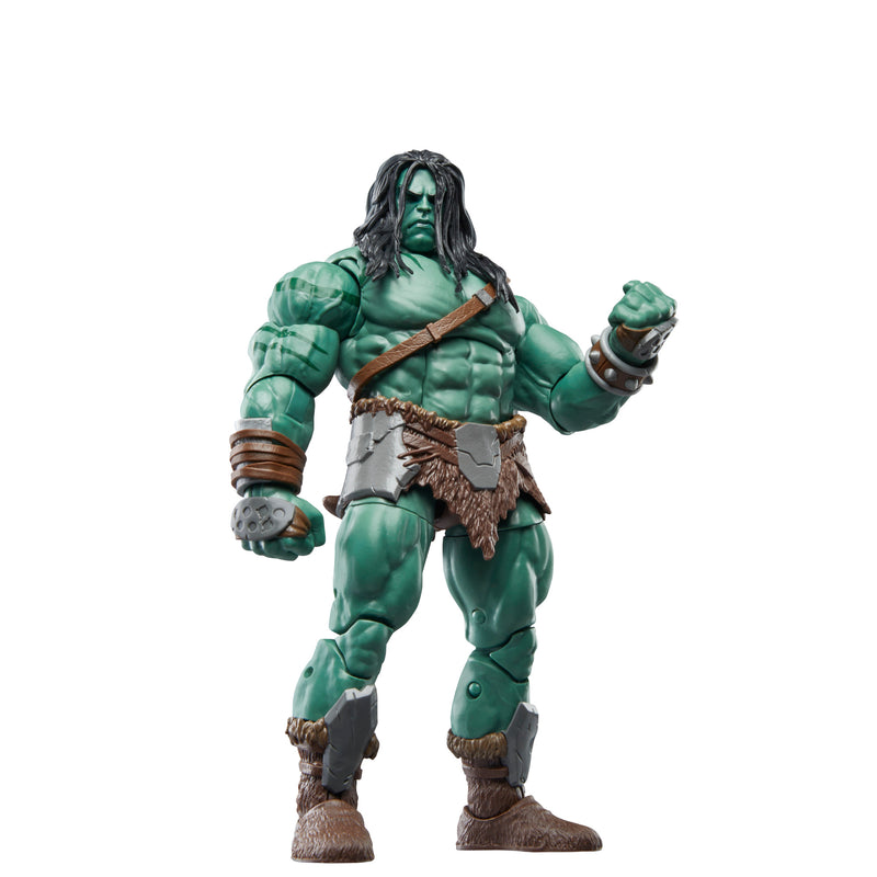 Marvel Legends Series Skaar  Son of Hulk (preorder Sept) - Action & Toy Figures -  Hasbro