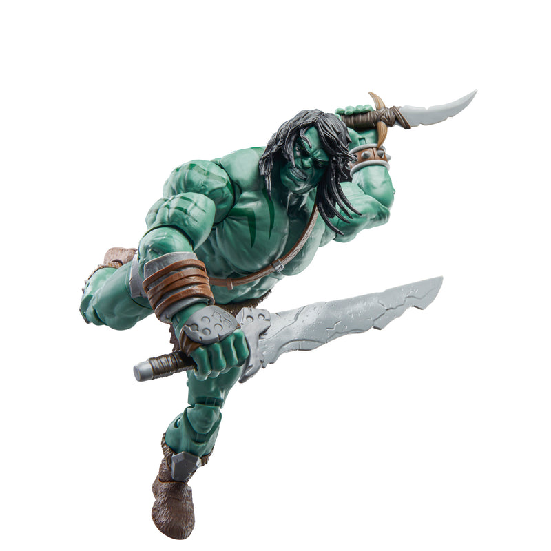 Marvel Legends Series Skaar  Son of Hulk (preorder Sept) - Action & Toy Figures -  Hasbro