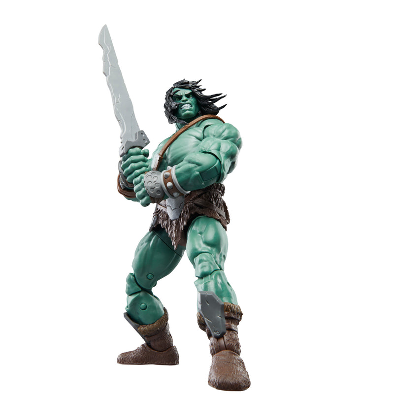 Marvel Legends Series Skaar  Son of Hulk (preorder Sept) - Action & Toy Figures -  Hasbro