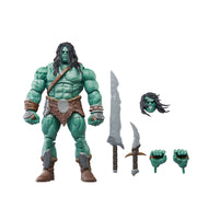 Marvel Legends Series Skaar  Son of Hulk (preorder Sept) - Action & Toy Figures -  Hasbro