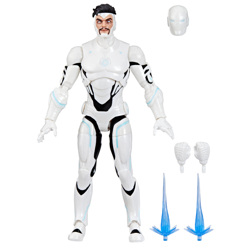 Marvel Legends Series - Superior Iron Man  - Zabu Baf (preorder June) - Collectables > Action Figures > toys -  Hasbro