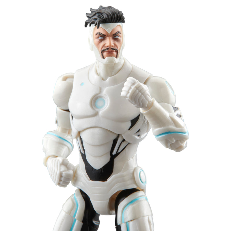 Marvel Legends Series - Superior Iron Man  - Zabu Baf (preorder June) - Collectables > Action Figures > toys -  Hasbro