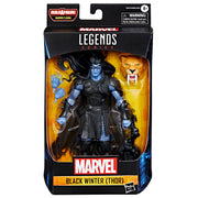 Marvel Legends Series - Black Winter (Thor)  - Zabu Baf (preorder - Collectables > Action Figures > toys -  Hasbro