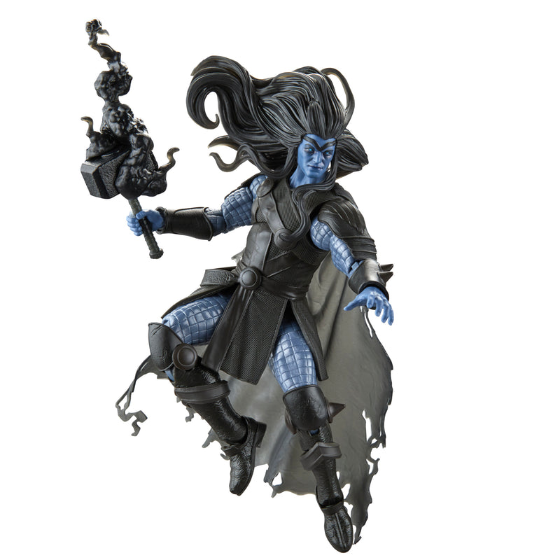 Marvel Legends Series - Black Winter (Thor)  - Zabu Baf (preorder - Collectables > Action Figures > toys -  Hasbro