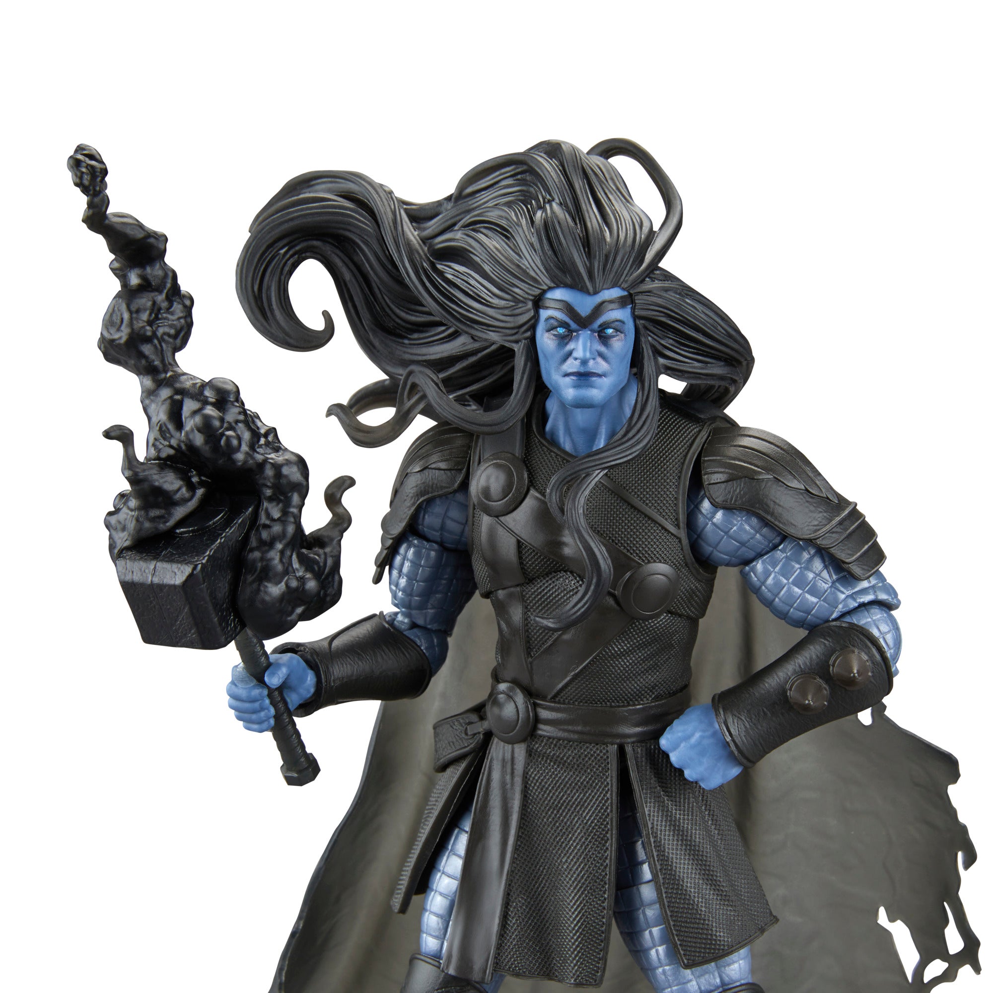 Marvel Legends Series - Black Winter (Thor) - Zabu Baf — Toy Snowman