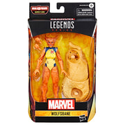 Marvel Legends Series - Wolfsbane  - Zabu Baf (preorder June) - Collectables > Action Figures > toys -  Hasbro