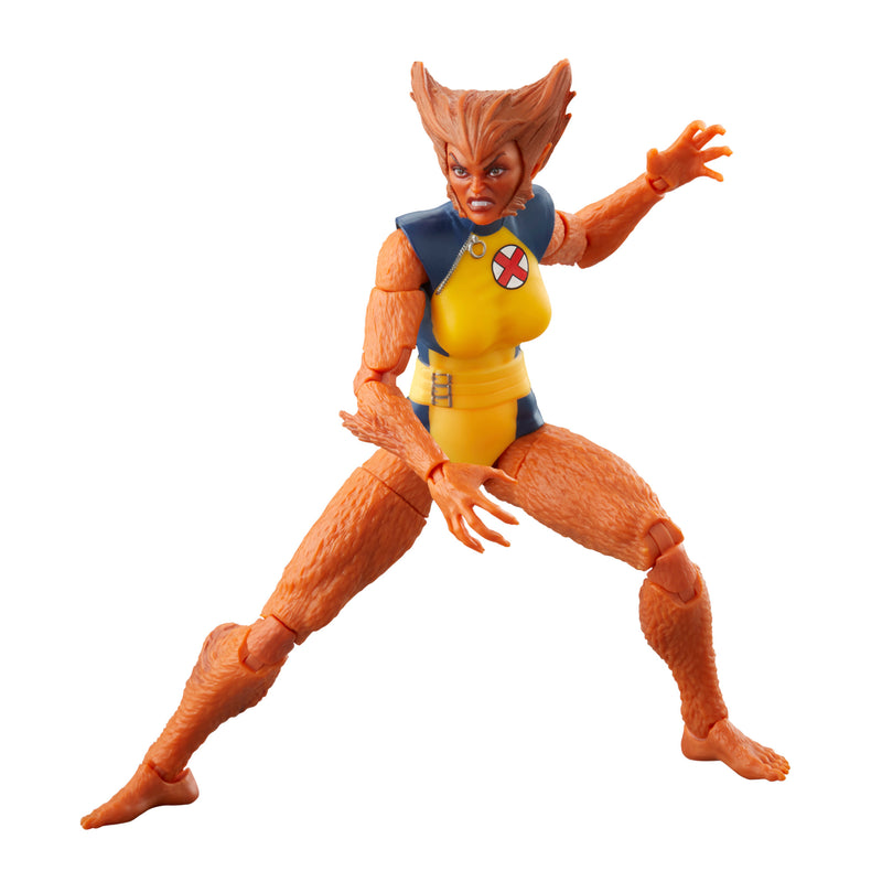 Marvel Legends Series - Wolfsbane  - Zabu Baf (preorder June) - Collectables > Action Figures > toys -  Hasbro