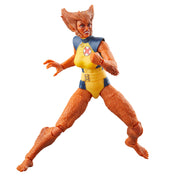 Marvel Legends Series - Wolfsbane  - Zabu Baf (preorder June) - Collectables > Action Figures > toys -  Hasbro