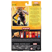 Marvel Legends Series -  Ka-Zar  - Zabu Baf (preorder June) - Collectables > Action Figures > toys -  Hasbro