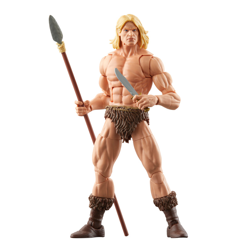 Marvel Legends Series -  Ka-Zar  - Zabu Baf (preorder June) - Collectables > Action Figures > toys -  Hasbro