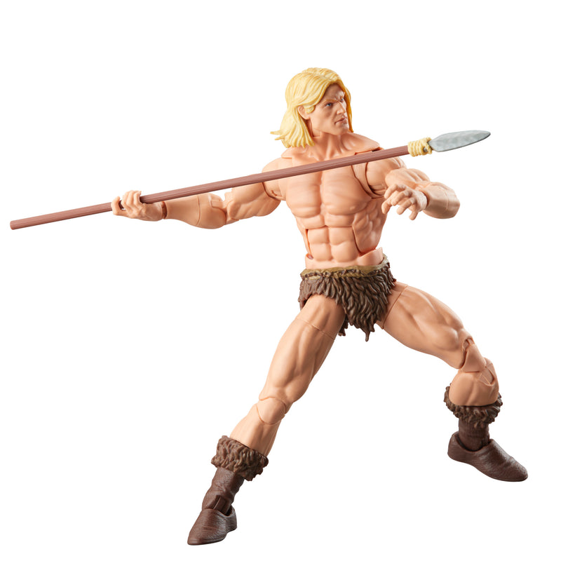 Marvel Legends Series -  Ka-Zar  - Zabu Baf (preorder June) - Collectables > Action Figures > toys -  Hasbro