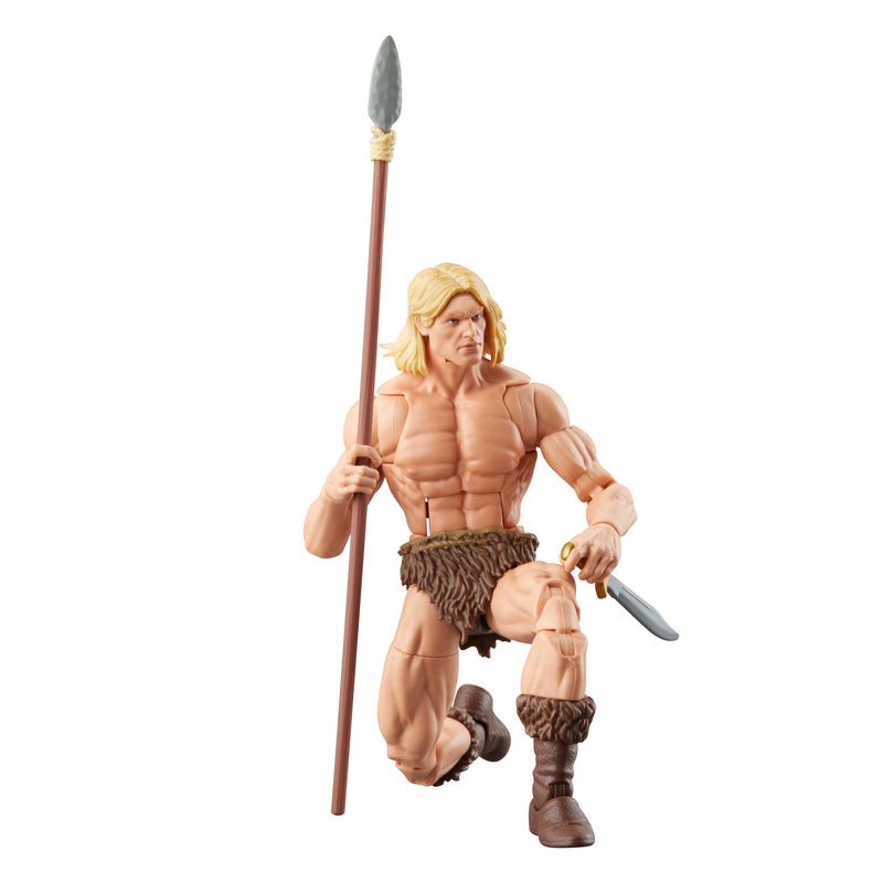 Marvel Legends Series -  Ka-Zar  - Zabu Baf (preorder June) - Collectables > Action Figures > toys -  Hasbro