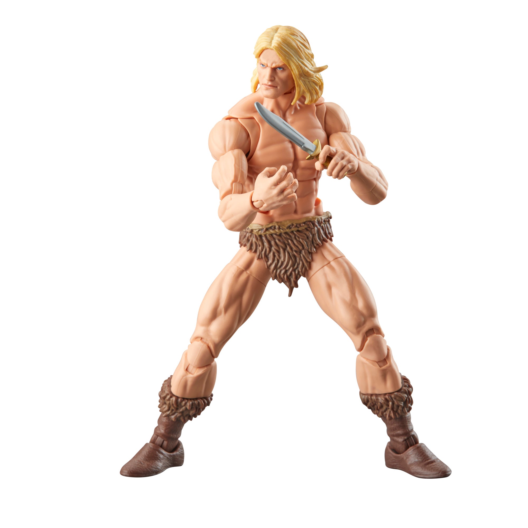 Marvel Legends Series - Ka-Zar - Zabu Baf — Toy Snowman