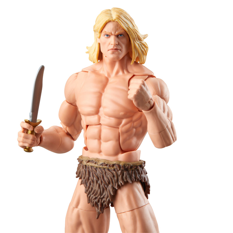 Marvel Legends Series -  Ka-Zar  - Zabu Baf (preorder June) - Collectables > Action Figures > toys -  Hasbro