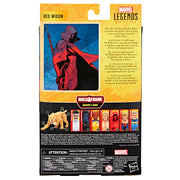 Marvel Legends Series -   Red Widow  - Zabu Baf (preorder June) - Collectables > Action Figures > toys -  Hasbro