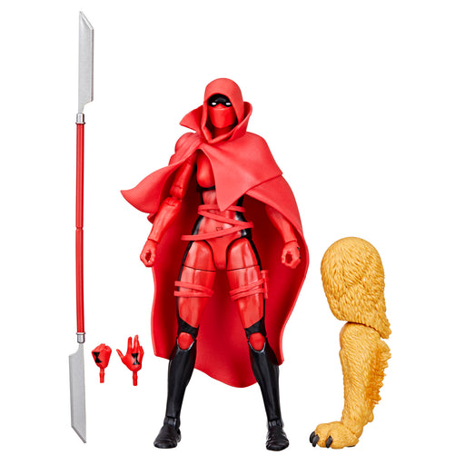 Marvel Legends Series -   Red Widow  - Zabu Baf (preorder June) - Collectables > Action Figures > toys -  Hasbro