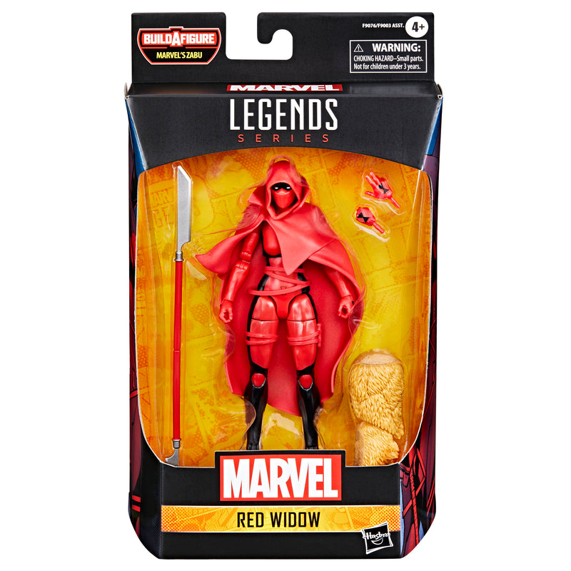 Marvel Legends Series - Zabu Wave set of 7 - Zabu Baf (preorder June) - Collectables > Action Figures > toys -  Hasbro