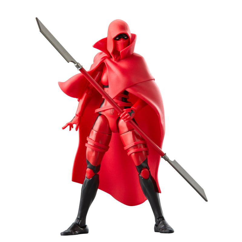 Marvel Legends Series -   Red Widow  - Zabu Baf (preorder June) - Collectables > Action Figures > toys -  Hasbro