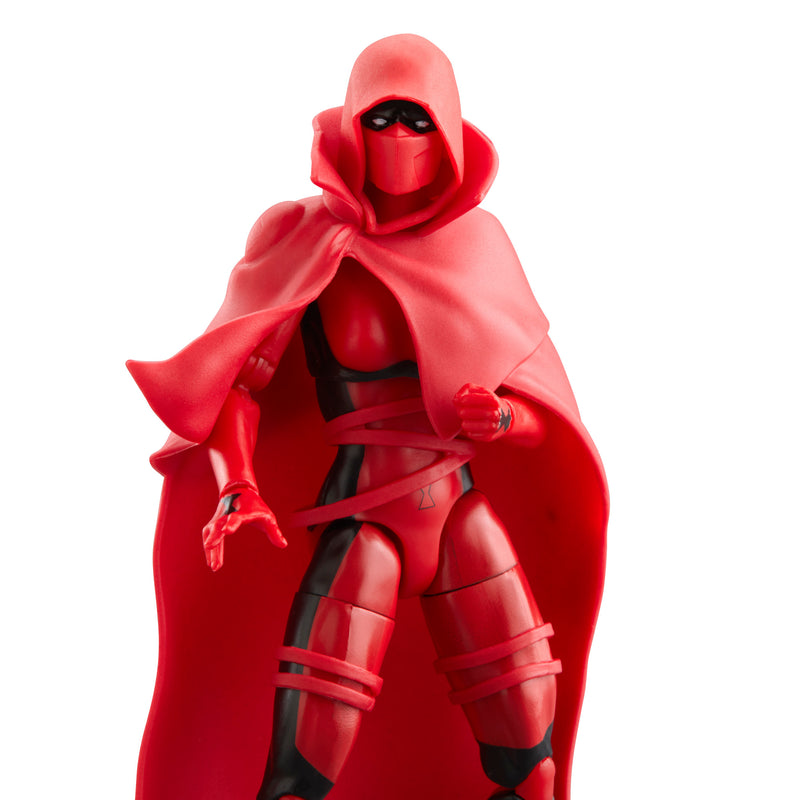 Marvel Legends Series -   Red Widow  - Zabu Baf (preorder June) - Collectables > Action Figures > toys -  Hasbro