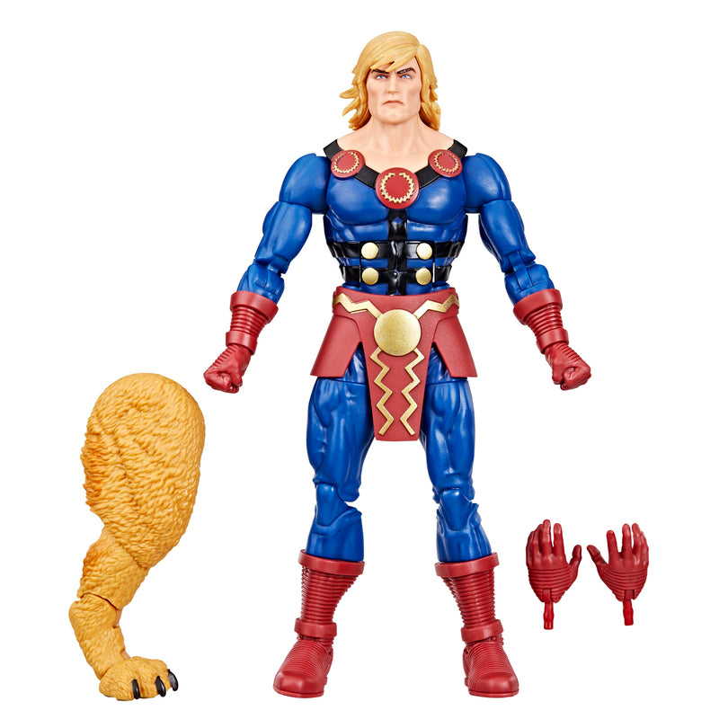 Marvel Legends Series -   Ikaris  - Zabu Baf (preorder June) - Collectables > Action Figures > toys -  Hasbro
