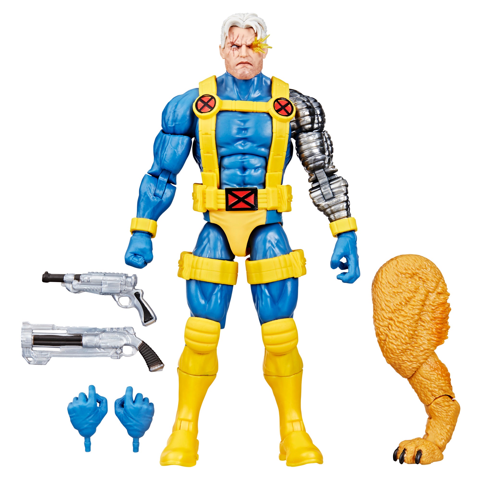 Marvel Legends（マーベルレジェンド）のZABUセット Marvel Legends Series - Zabu BAF - Black Winter (Thor) Action