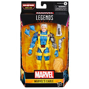 Marvel Legends Series - Zabu Wave set of 7 - Zabu Baf (preorder June) - Collectables > Action Figures > toys -  Hasbro
