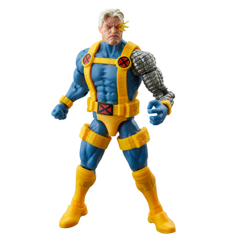 Marvel Legends Series - Marvel's Cable - Zabu Baf (preorder June) - Collectables > Action Figures > toys -  Hasbro
